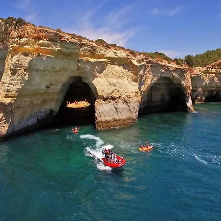 Villa In Algarve With Heated Pool & Bbq Vila Almancil