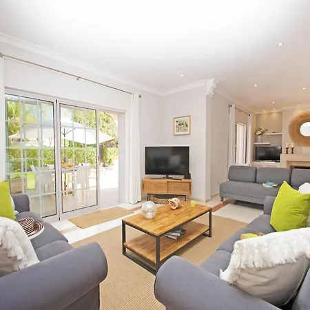 Vila Villa In Algarve With Heated Pool & Bbq *