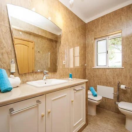 Villa In Algarve With Heated Pool & Bbq * Almancil