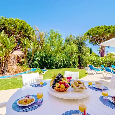 Villa In Algarve With Heated Pool & Bbq * Almancil